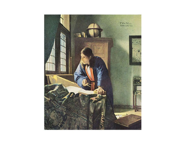 The Geographer c. 1668