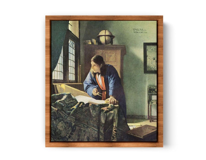 The Geographer c. 1668