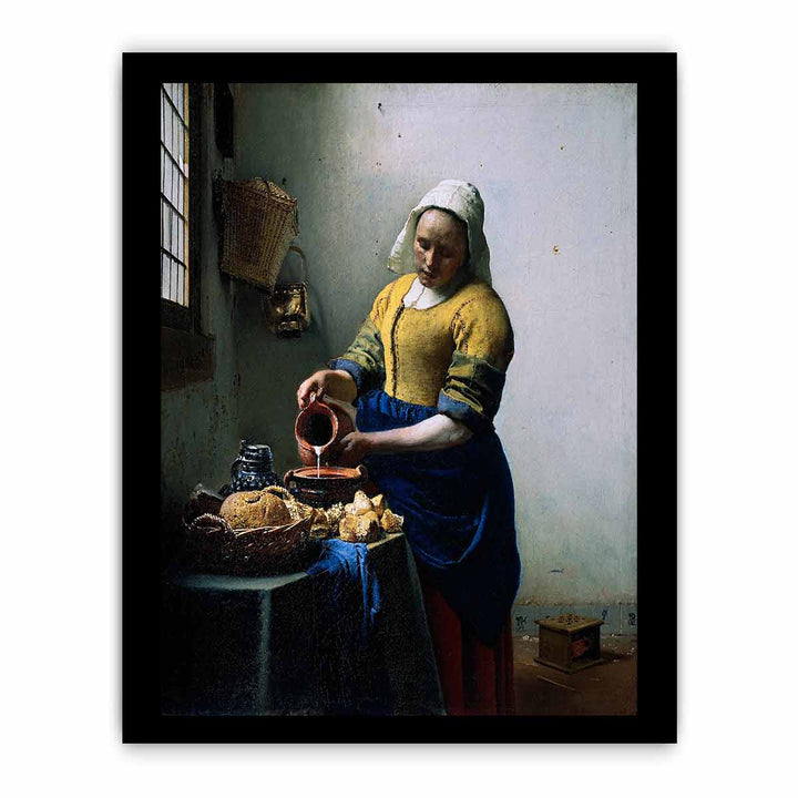 The Kitchen Maid