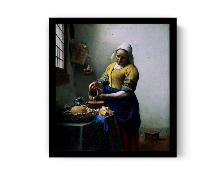 The Kitchen Maid