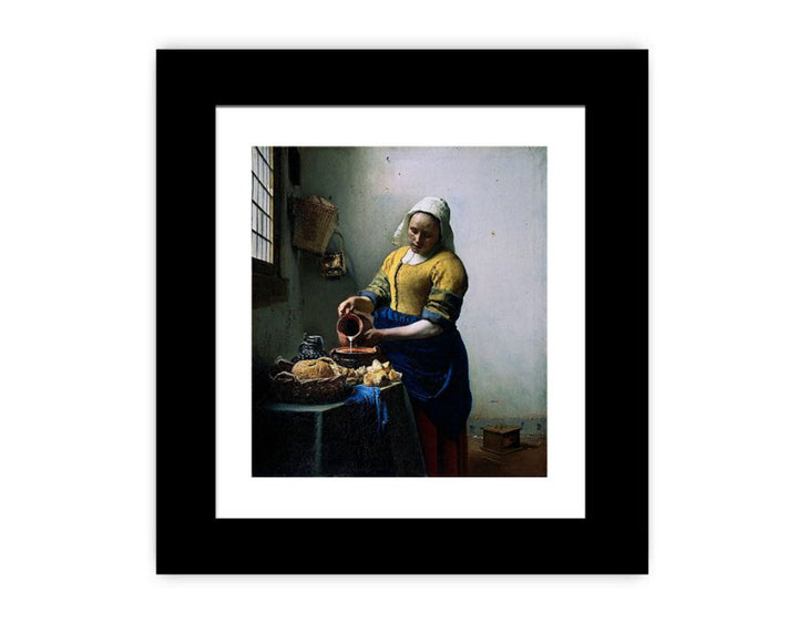 The Kitchen Maid