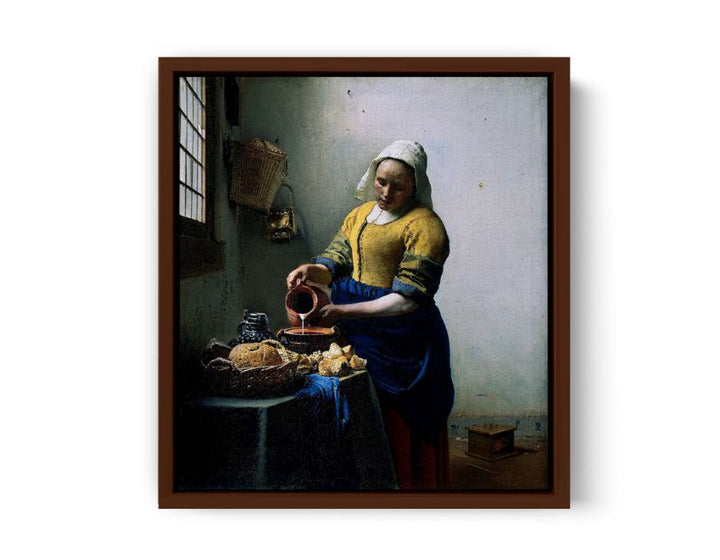 The Kitchen Maid