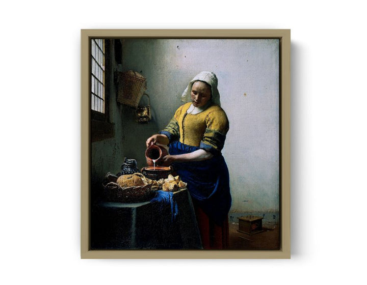 The Kitchen Maid