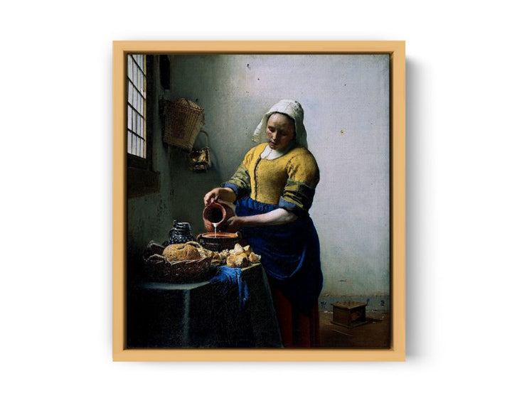 The Kitchen Maid