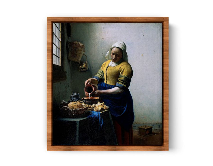 The Kitchen Maid