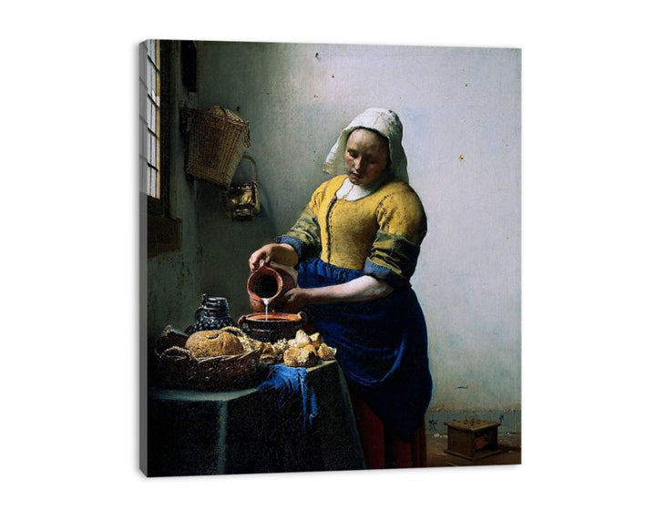 The Kitchen Maid