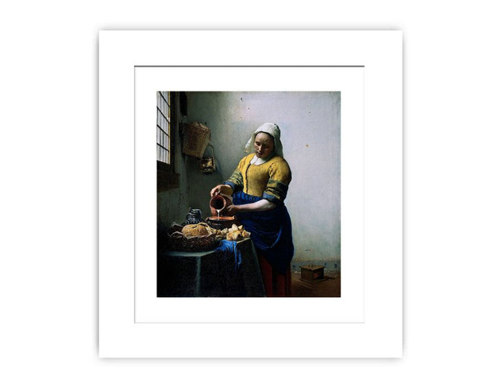The Kitchen Maid