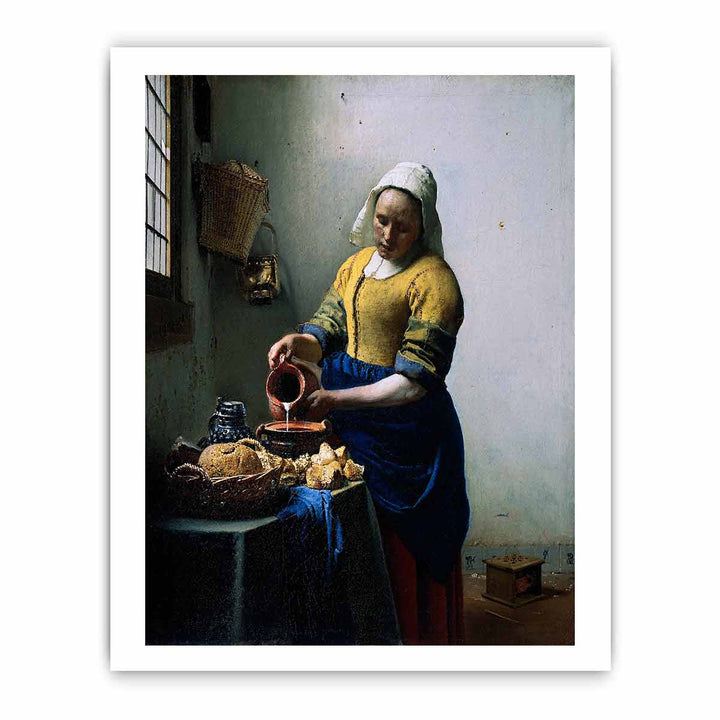 The Kitchen Maid