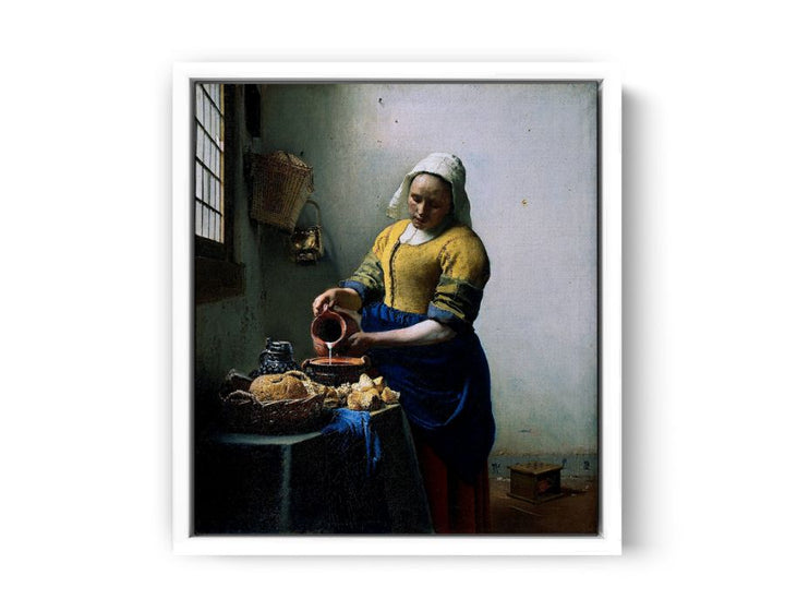 The Kitchen Maid