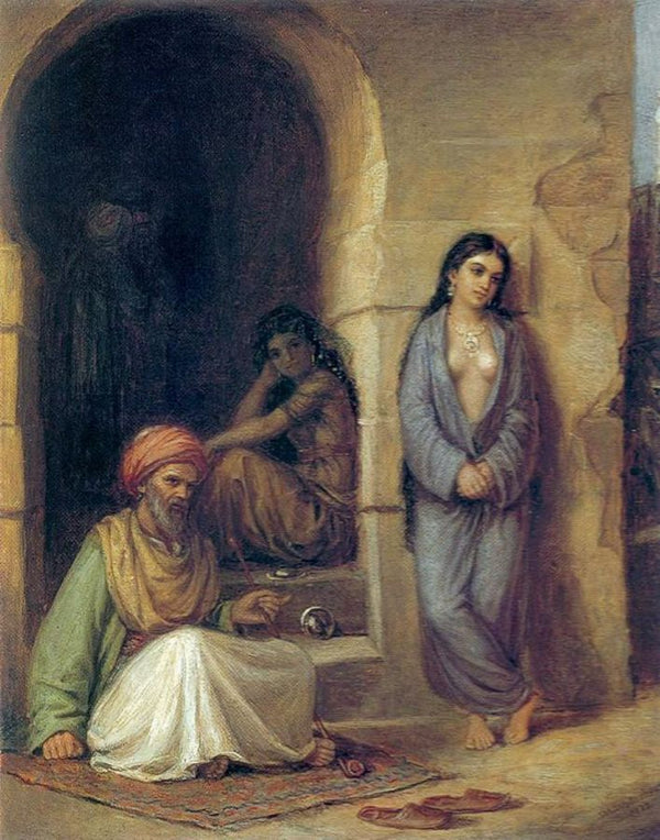 The Slave 1872 