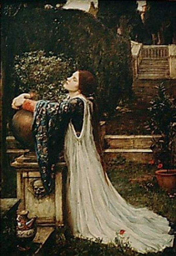 Isabella and the Pot of Basil 1907 
