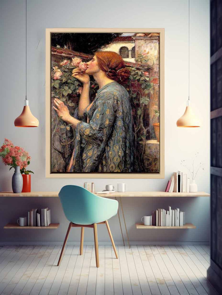 The Soul of the Rose 1908