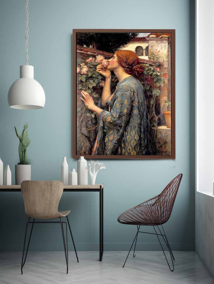 The Soul of the Rose 1908