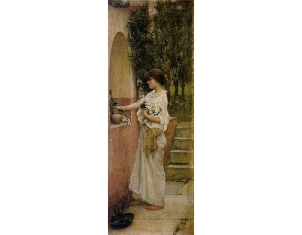 A Roman Offering 1890 