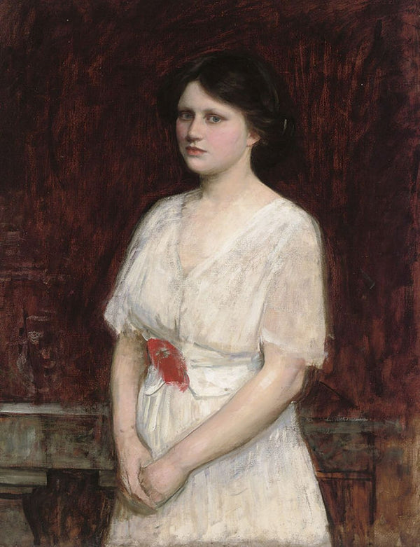 Portrait of Claire Kenworthy 