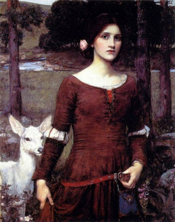 The Lady Clare 1900 
