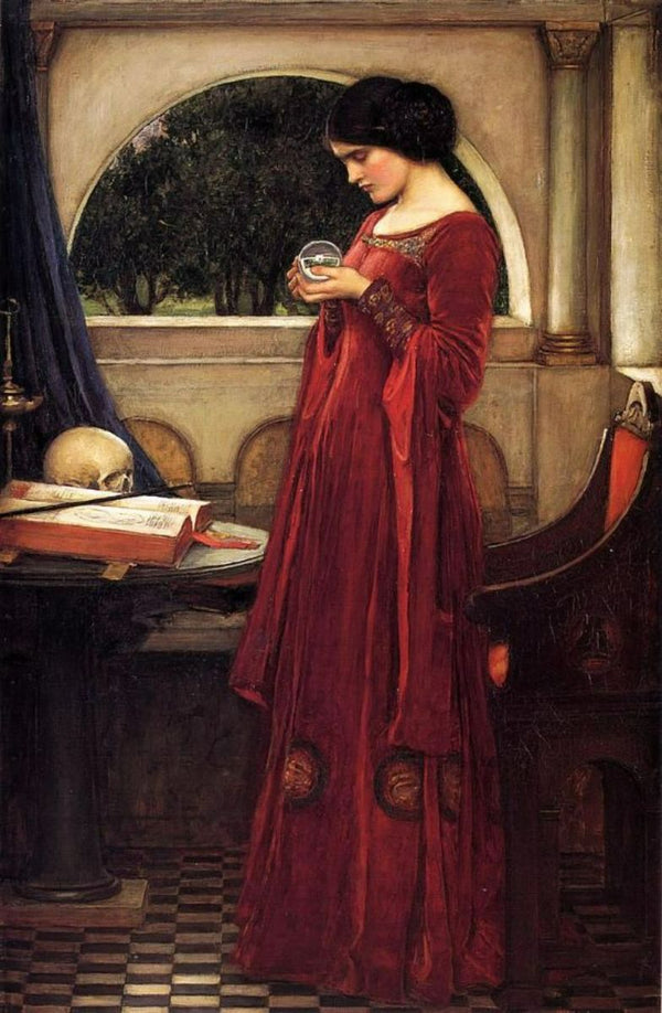 The Crystal Ball 1902 