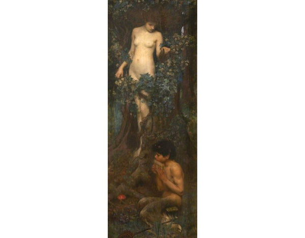 A Hamadryad 1893 