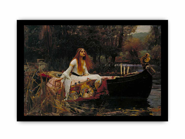 The Lady of Shallot
