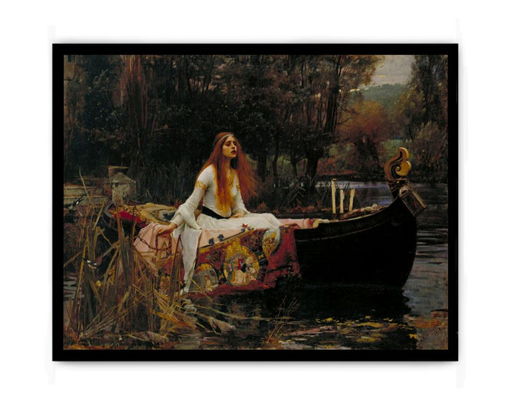 The Lady of Shallot
