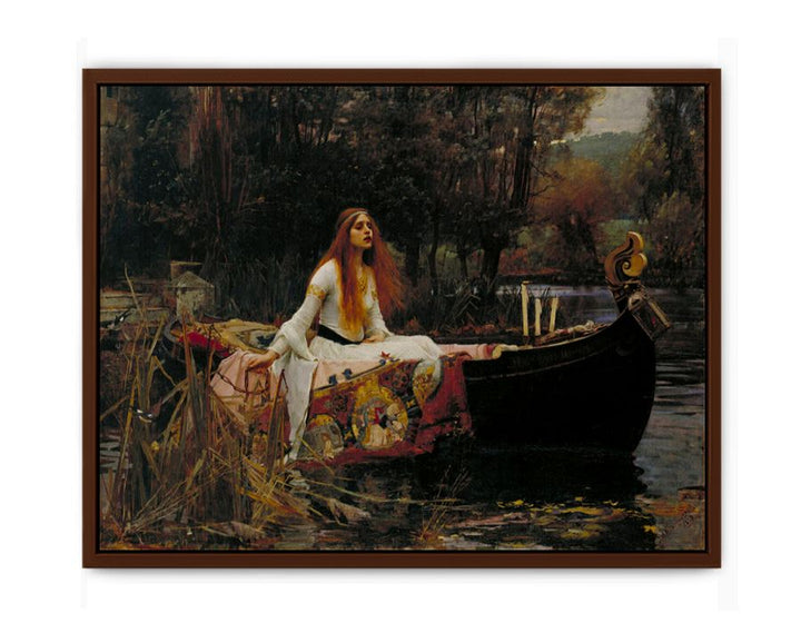 The Lady of Shallot