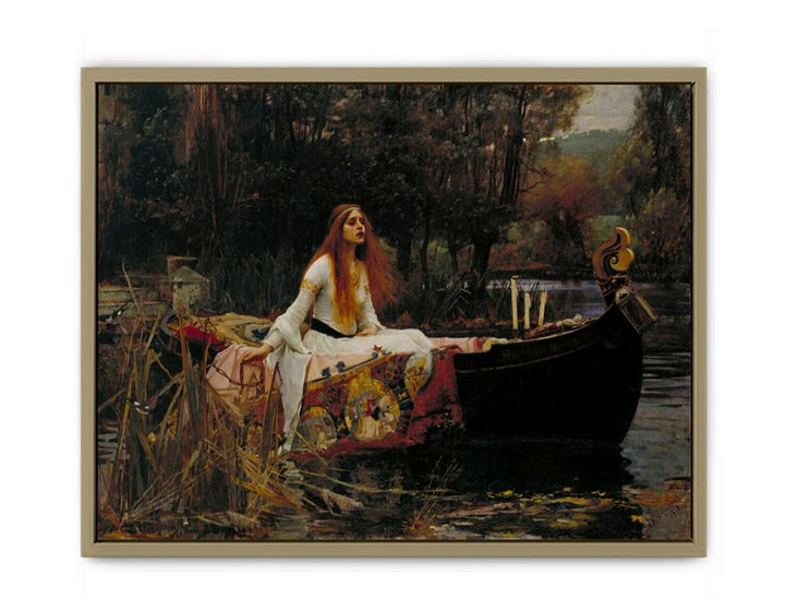 The Lady of Shallot