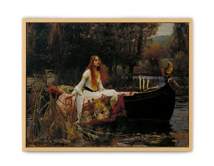 The Lady of Shallot