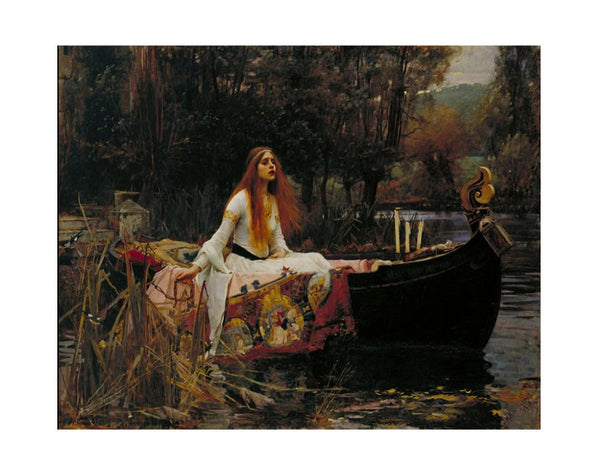 The Lady of Shallot