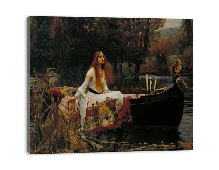 The Lady of Shallot