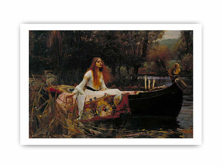 The Lady of Shallot