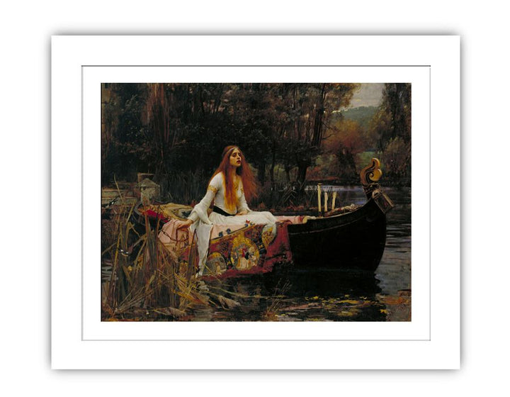 The Lady of Shallot