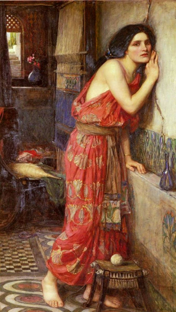 Thisbe 1909 