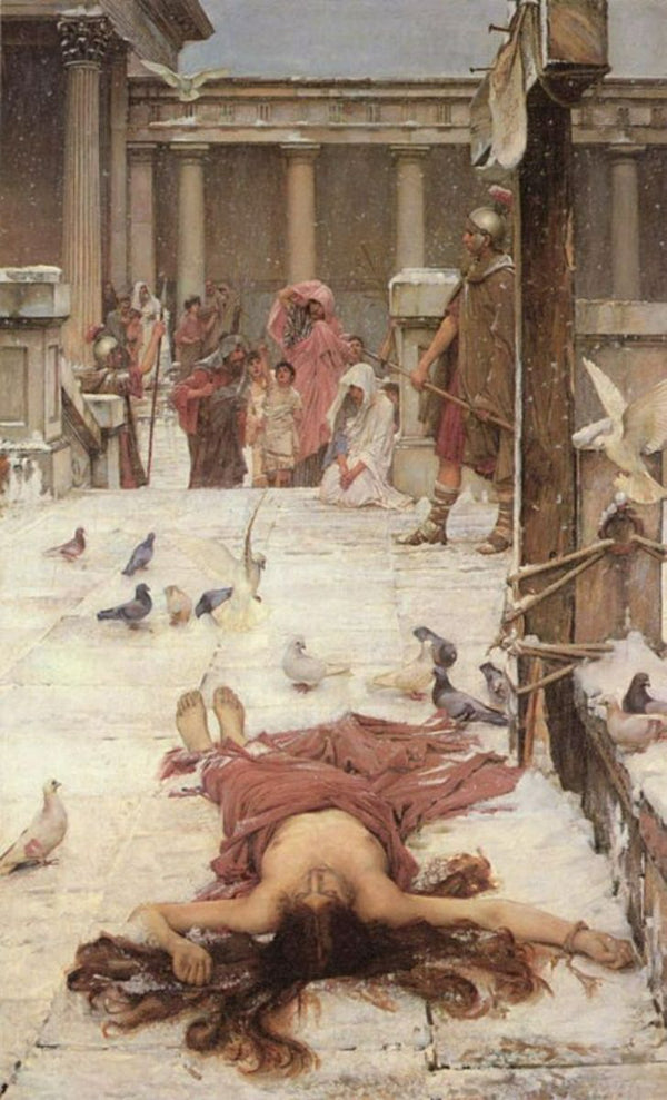 Saint Eulalia 