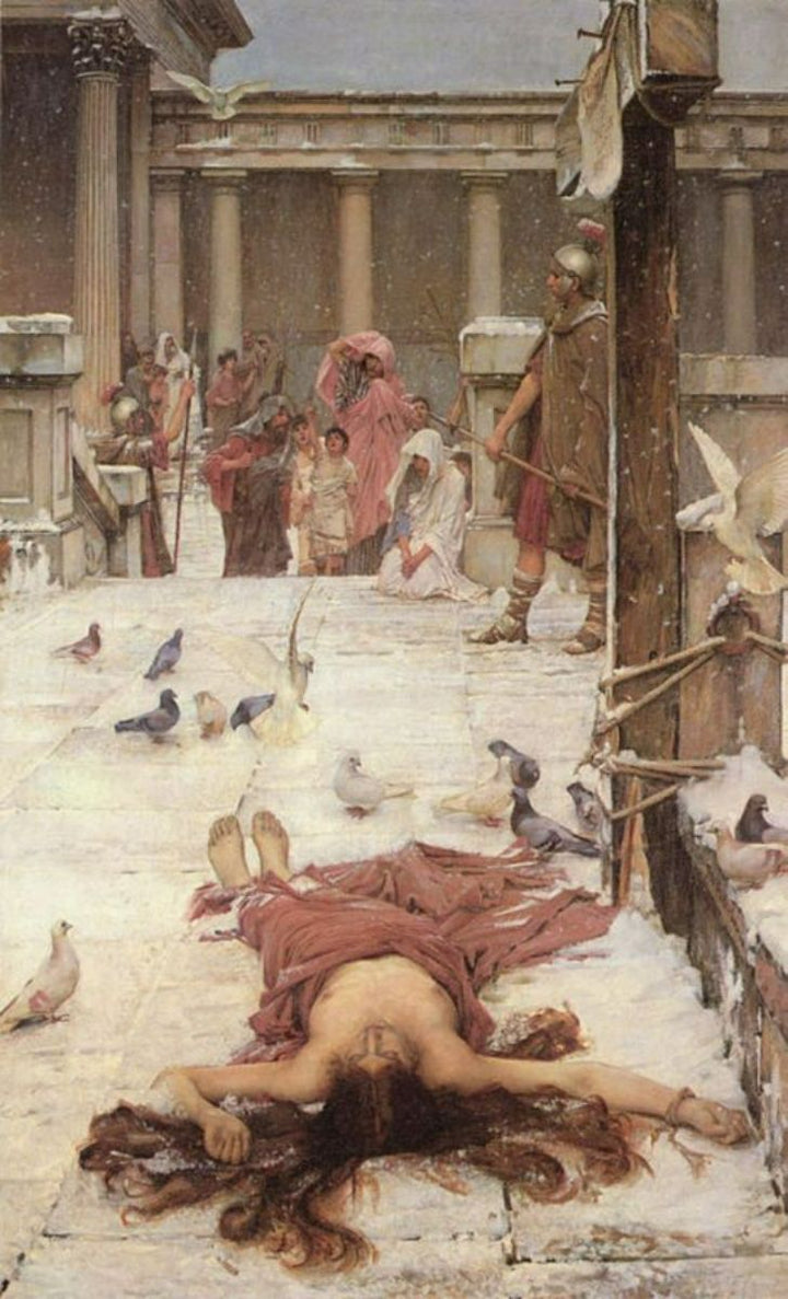 Saint Eulalia 