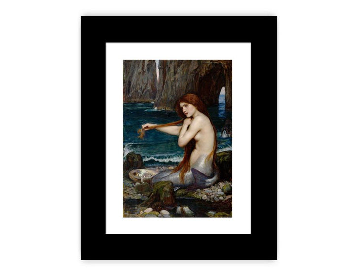 A Mermaid 1900