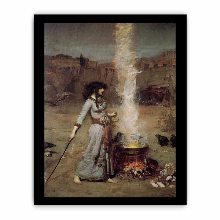 The Magic Circle 1886