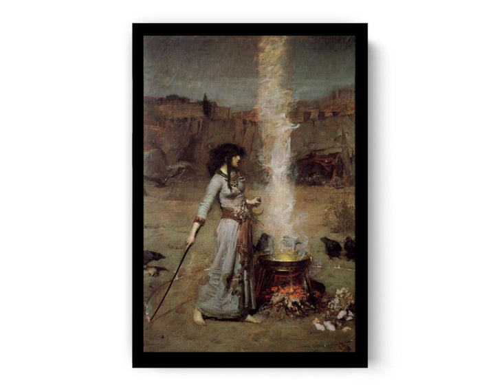 The Magic Circle 1886