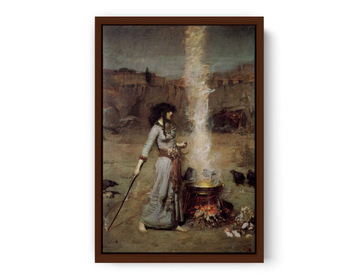 The Magic Circle 1886
