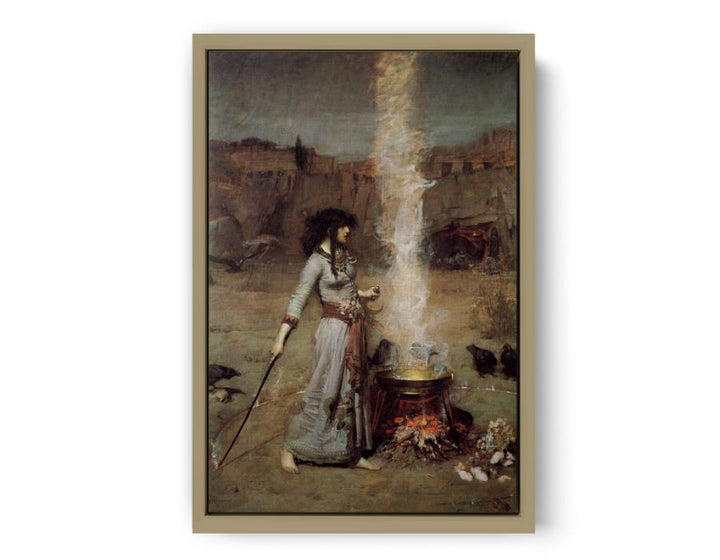 The Magic Circle 1886