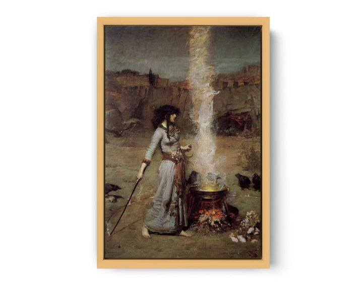 The Magic Circle 1886