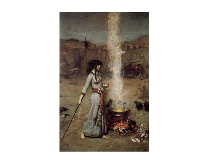 The Magic Circle 1886