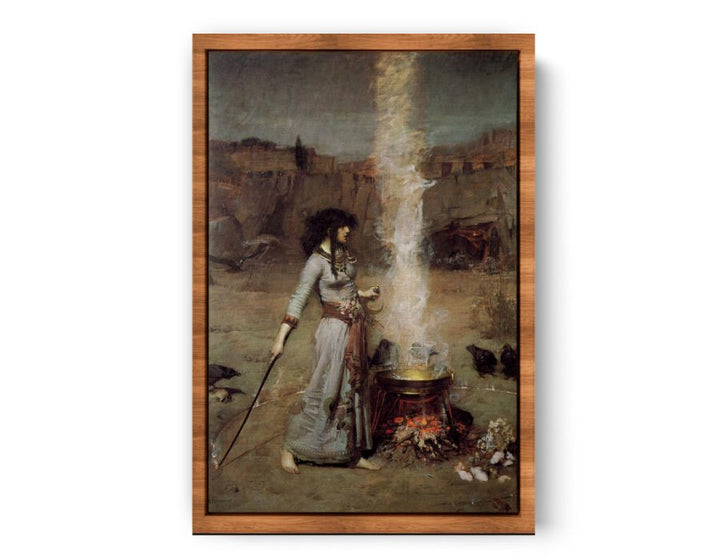 The Magic Circle 1886