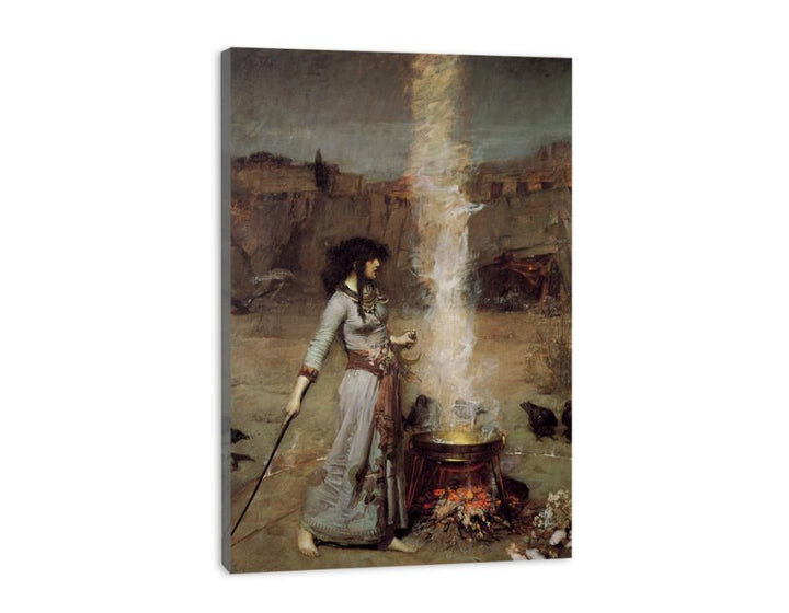 The Magic Circle 1886