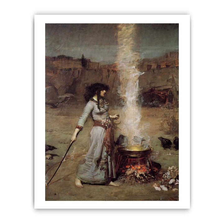 The Magic Circle 1886