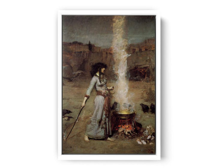 The Magic Circle 1886