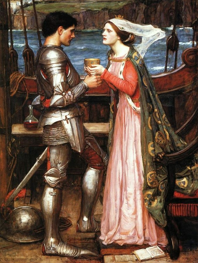 Tristram and Isolde 1916 (2) 