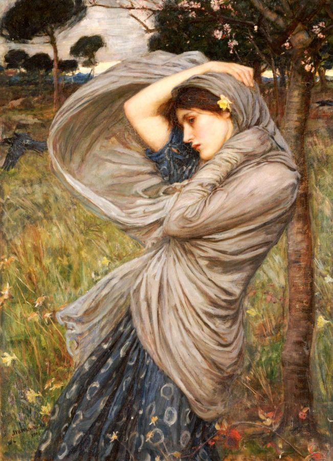 Study for Boreas 