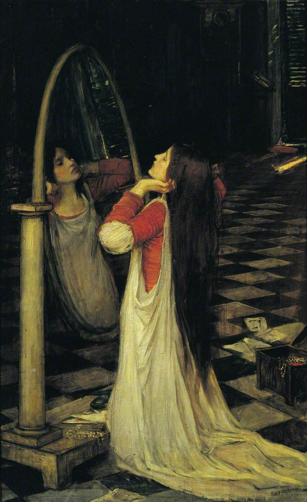 Mariana in the South study 1897 