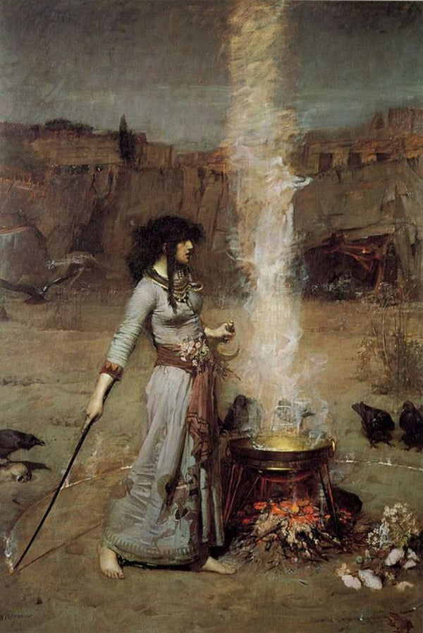The Magic Circle 