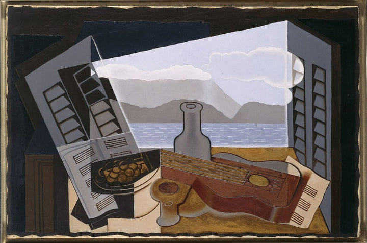 The Open Window 